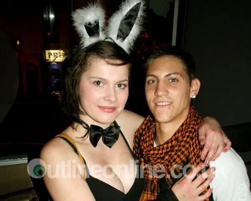 Pirates Love2Love May 29th Foxy Monkey
