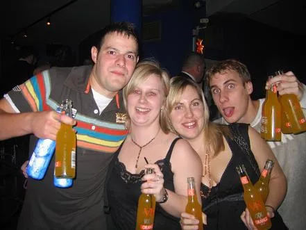 Weekends at Liquid