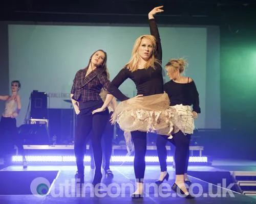 CCN Fashion Show