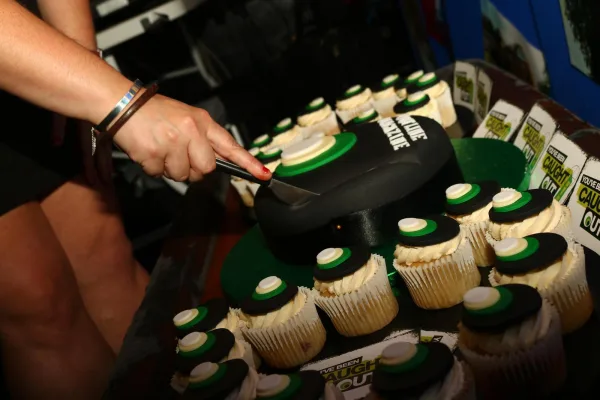 Outline's 15th birthday party
