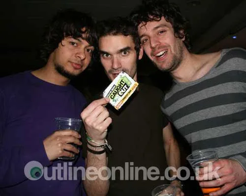 Mr Scruff