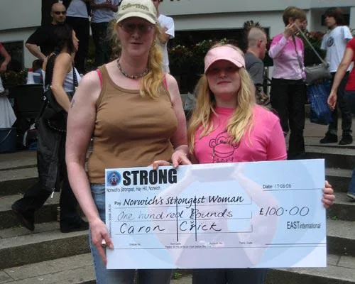 Nch Strongest