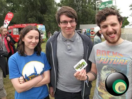 Latitude Festival 2012 // Part 1