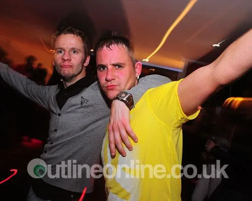 Various Nights Qube 130609 Paul Bayfield