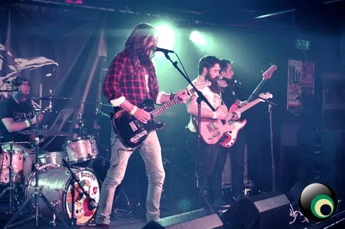 Breaking Sound present Love Buzzard