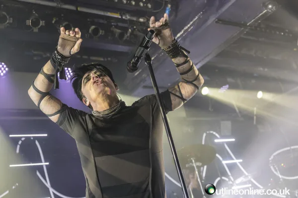 Gary Numan