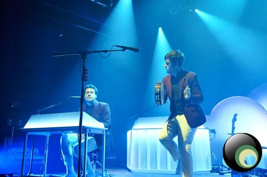 Metronomy @ UEA