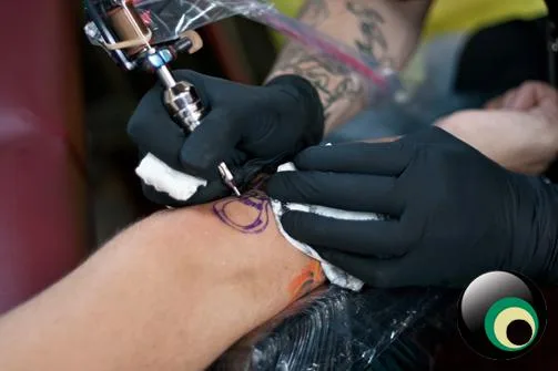 Norwich Body Art Festival 2012 pt 1