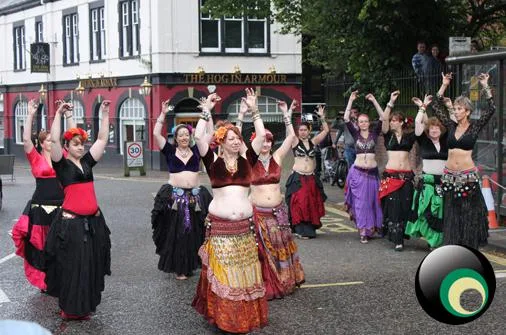 Norwich Lanes' Summer Fayre