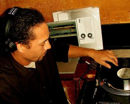Roni Size at Po Na Na