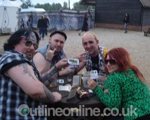 Sonisphere pt 4 2010