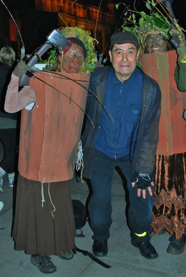 Spooky City Parade