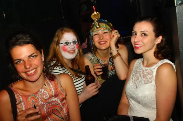 Carnival Flex @ Hideout