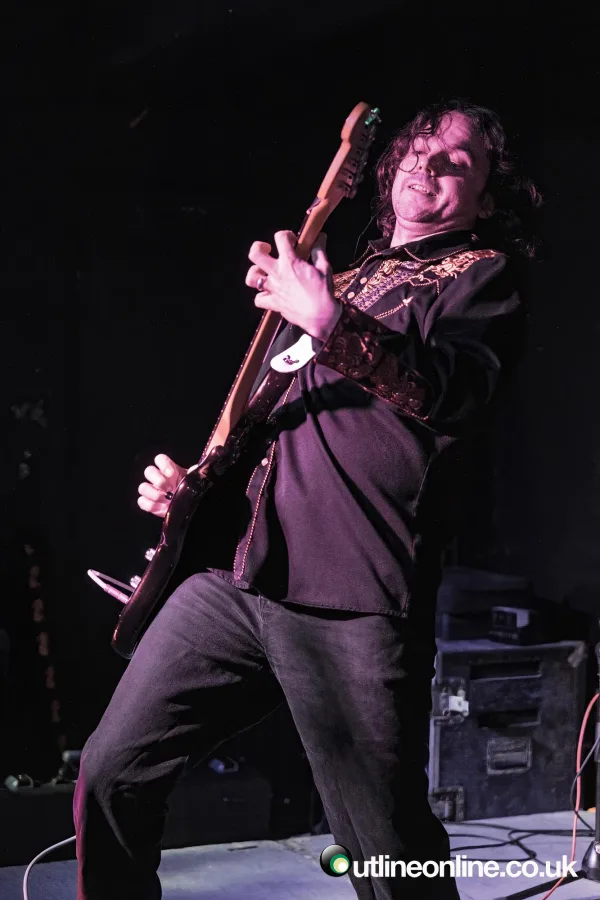 The Schizophonics