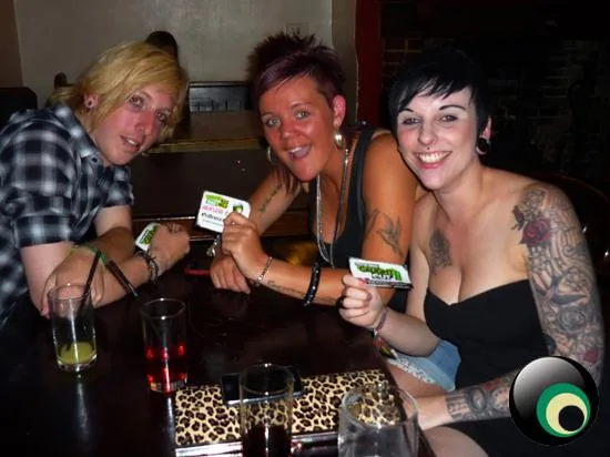 Mondays at The Mischief