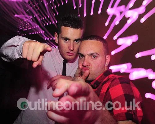 JME Optic 3rd June Paul Bayfield