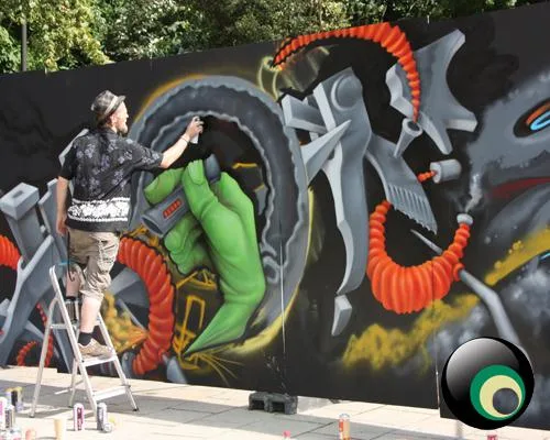 NBAF 2011 pt 3