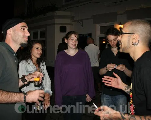 Relaunch Party