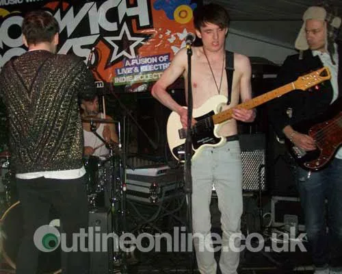 Norwich Rocks
