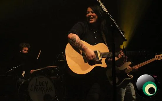 Lucy Spraggan