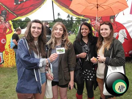 Latitude Festival 2012 // Part 1