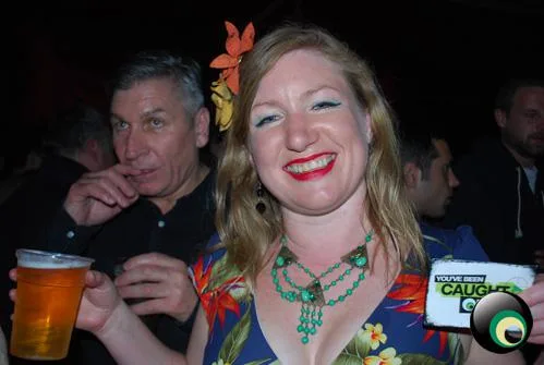 Heat Wave at the Spiegeltent
