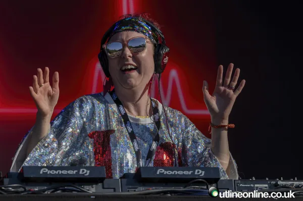 Fatboy Slim - Forest Live