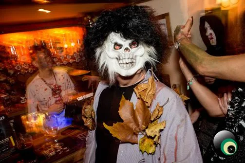Halloween @ Lollard's Pit