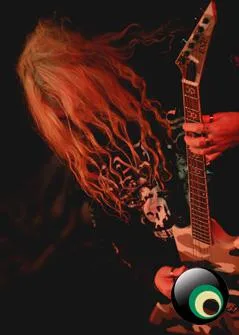 Soulfly @ the Waterfront