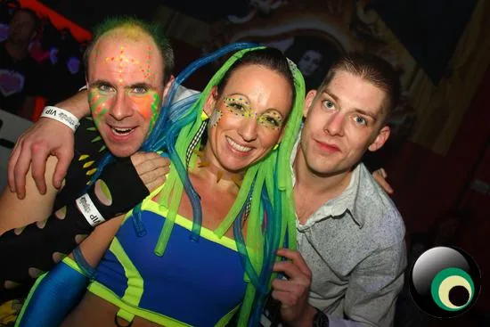 I love hard dance