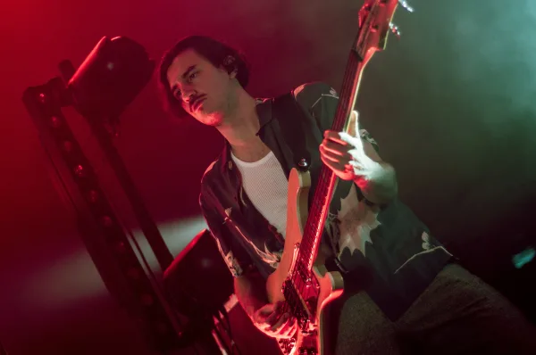 VO5 NME Awards Tour