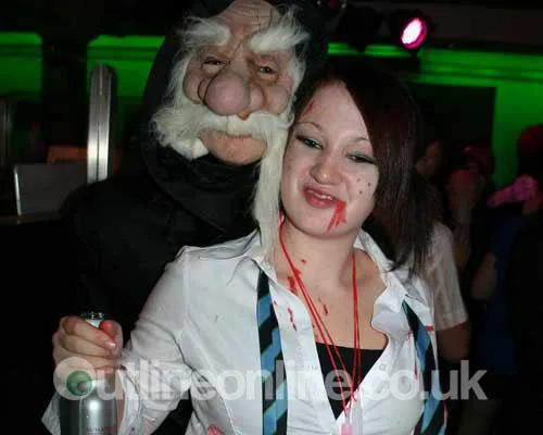 Halloween Weekend