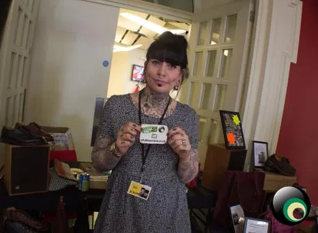 Norwich Body Art Festival 2014