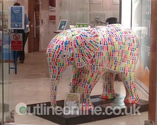 Go Elephants!