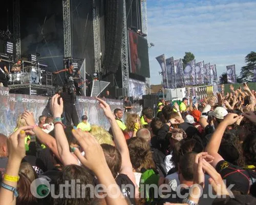 Sonisphere pt 2 2010