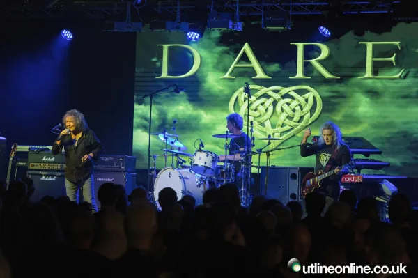 Dare, Tyketto & FM