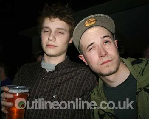 Mr Scruff