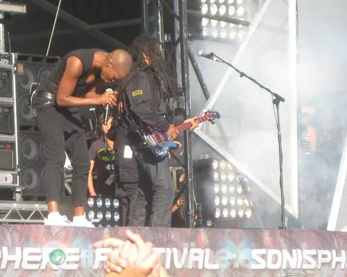 Sonisphere pt 2 2010