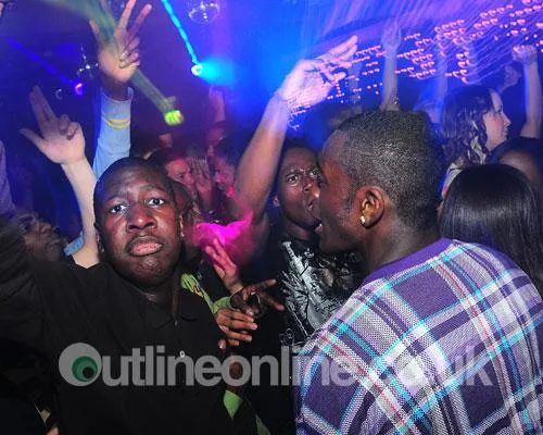 JME Optic 3rd June Paul Bayfield