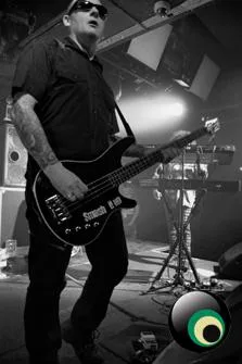 The Damned at The Waterfront