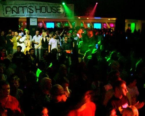 Pams House Pirates