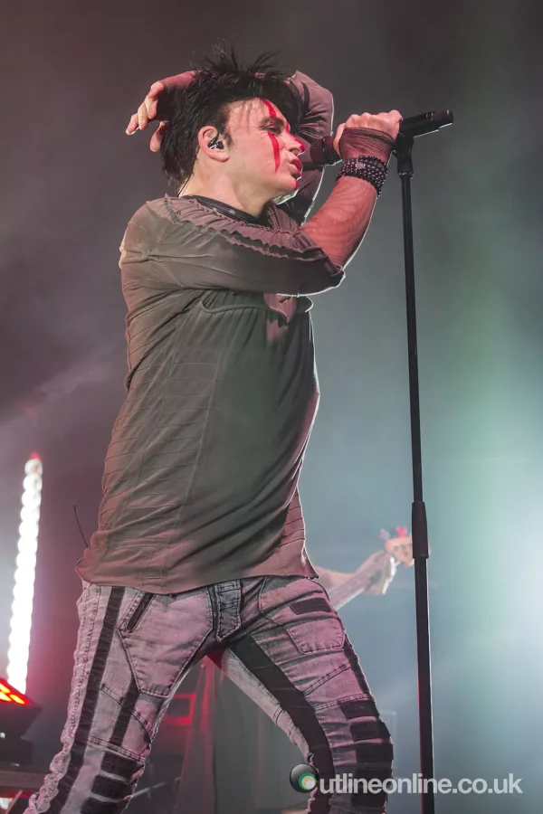 Gary Numan