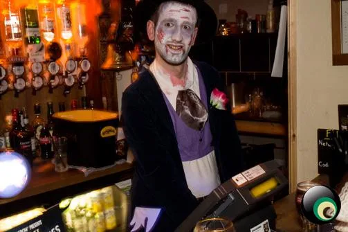 Halloween @ Lollard's Pit