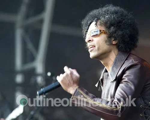 Sonisphere Andi