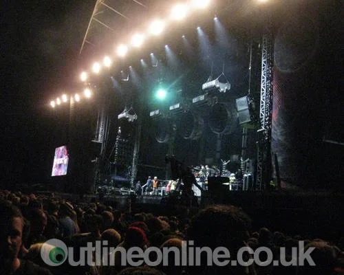 Sonisphere pt 3 2010