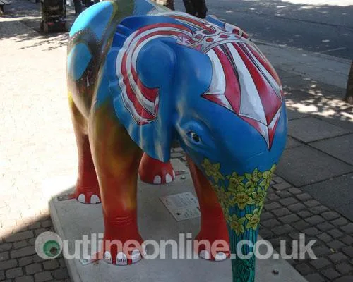 Go Elephants!
