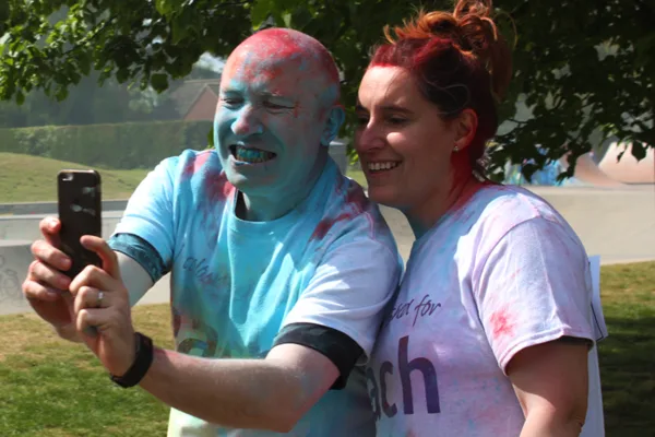EACH's Colour Dash