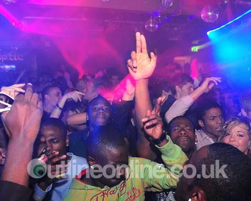JME Optic 3rd June Paul Bayfield