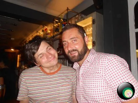 The Ten Bells relaunch