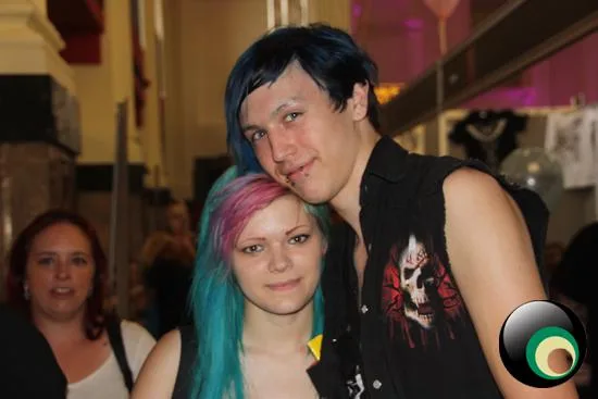 Norwich Body Art Festival 18th August Part 2
